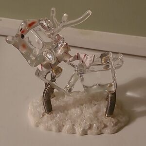 Dept.56 Reindeer